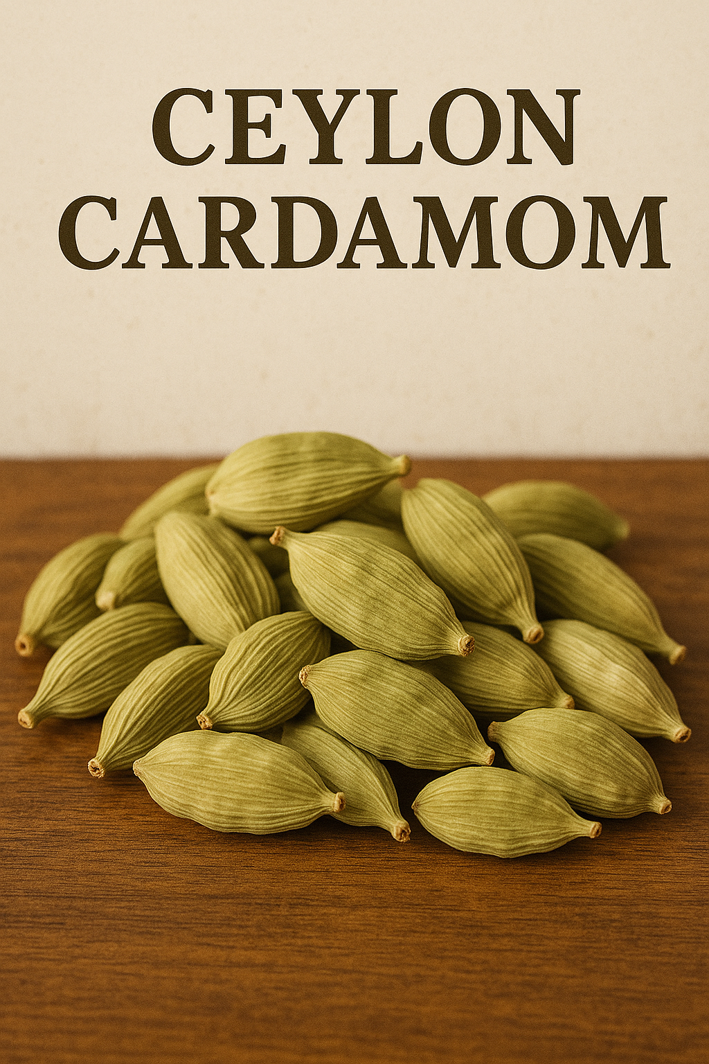Anti-Inflammatory Ceylon Cardamom Guide | Ceylon Spice Garden