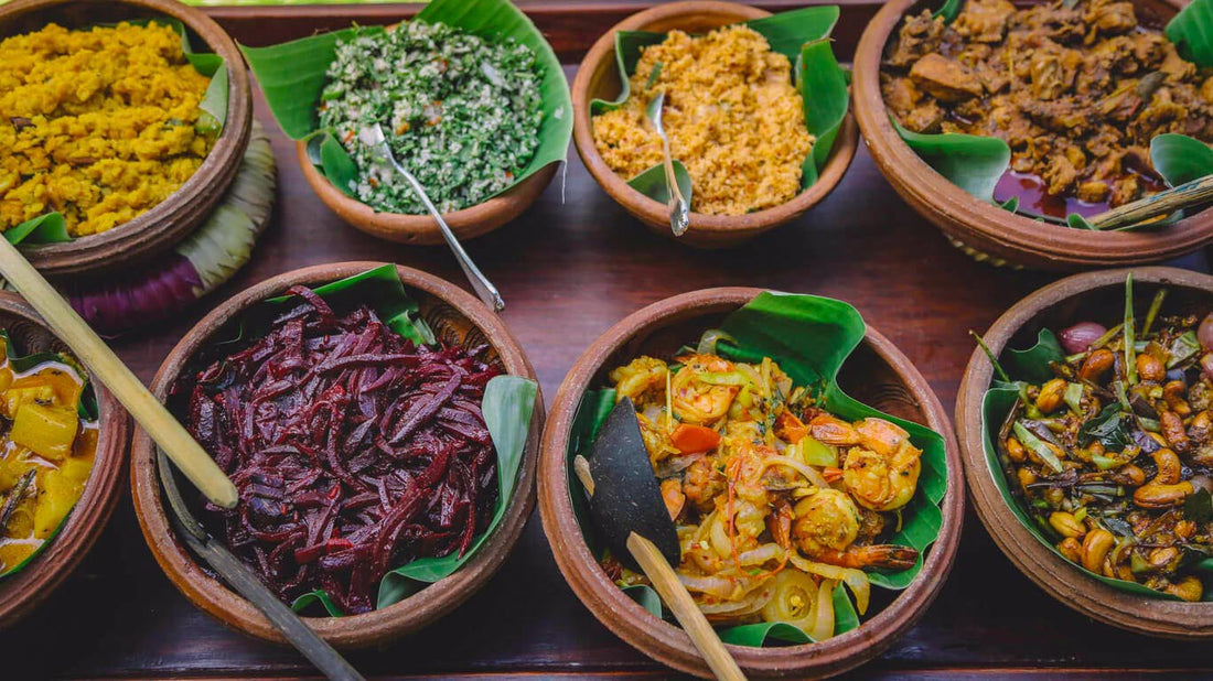Vegetarian Recipes Using Sri Lankan Turmeric | Authentic Ceylon Cooking Guide - Ceylon Spice Garden