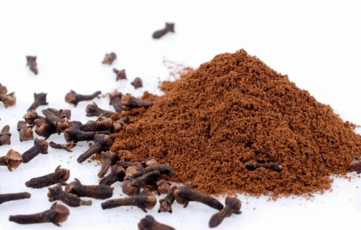 Premium Organic Ceylon Cloves - 100% Pure Sri Lankan Aromatic Spice - The Flower of Spices