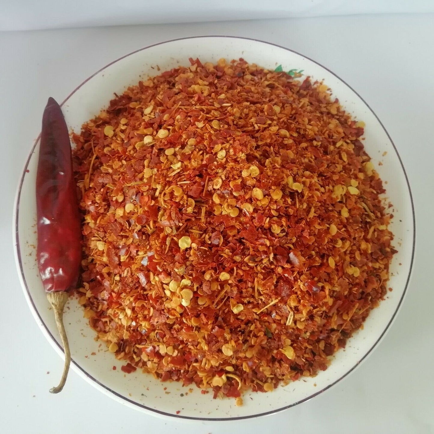 Premium Organic Ceylon Chili Powder - 100% Pure Sri Lankan Fire Spice - The Heat of Paradise