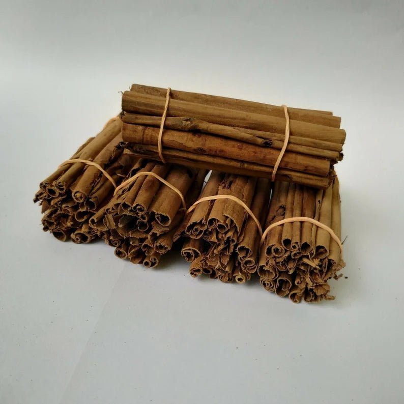 Authentic Ceylon Cinnamon Sticks & Powder - Premium Sri Lankan True Cinnamon