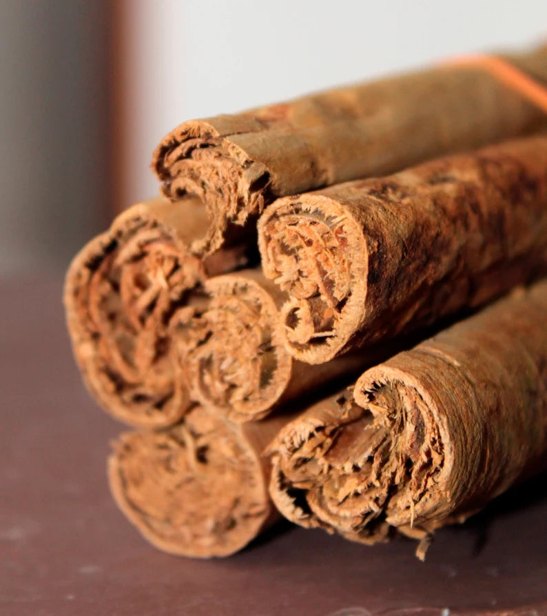 Authentic Ceylon Cinnamon Sticks & Powder - Premium Sri Lankan True Cinnamon