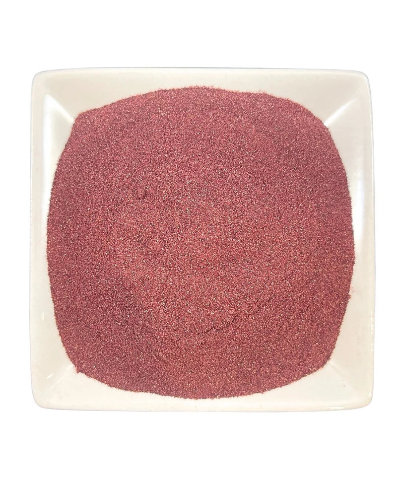 Pure Ceylon Hibiscus Powder - Premium Sri Lankan Organic Hibiscus Extract