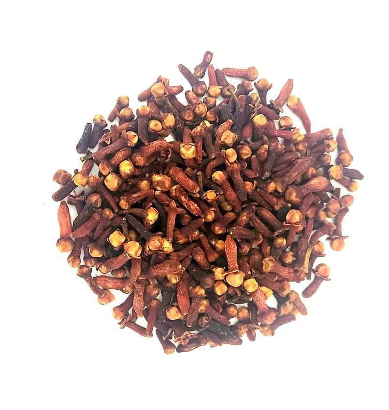 Premium Organic Ceylon Cloves - 100% Pure Sri Lankan Aromatic Spice - The Flower of Spices