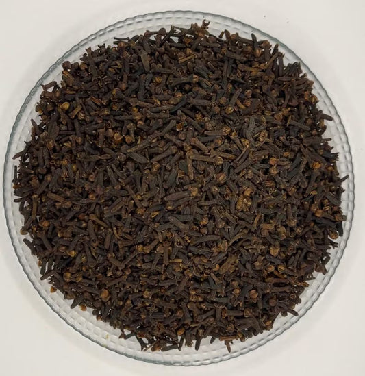 Premium Organic Ceylon Cloves - 100% Pure Sri Lankan Aromatic Spice - The Flower of Spices