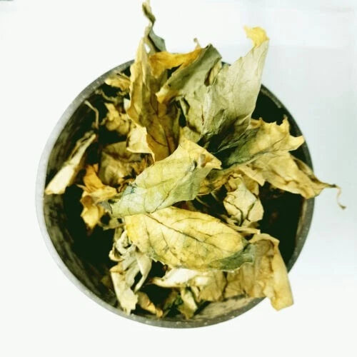 Premium Ceylon Passion Fruit Leaves (Passiflora) - Natural Calming Wellness Herb