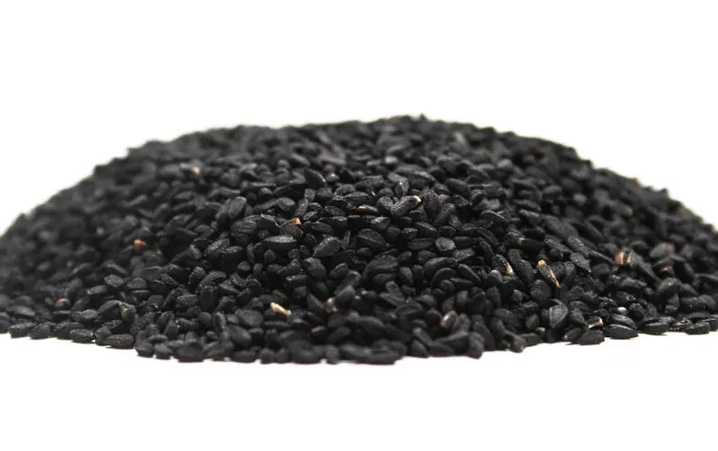 Premium Ceylon Black Cumin Seeds - Authentic Sri Lankan Nigella Sativa - Ceylon Spice Garden