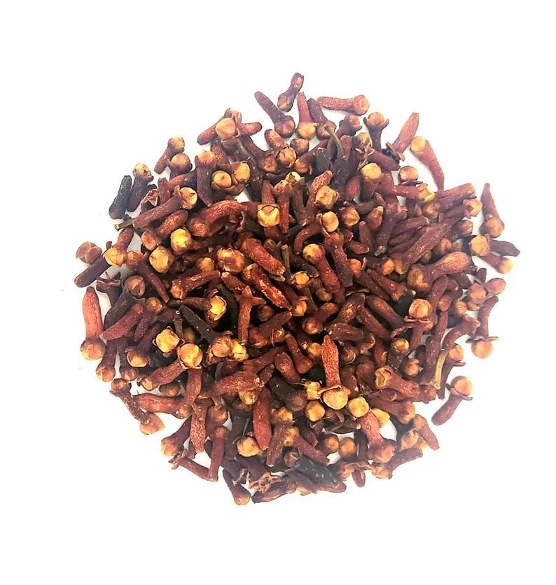 Premium Organic Ceylon Cloves - 100% Pure Sri Lankan Aromatic Spice - The Flower of Spices - Ceylon Spice Garden