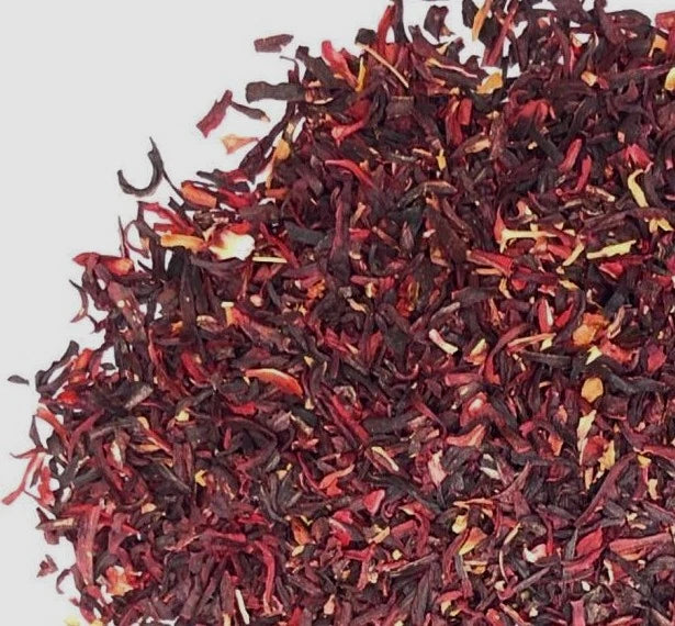 Ceylon Hibiscus Flowers – Organic Whole Dried Hibiscus sabdariffa | Sri Lanka