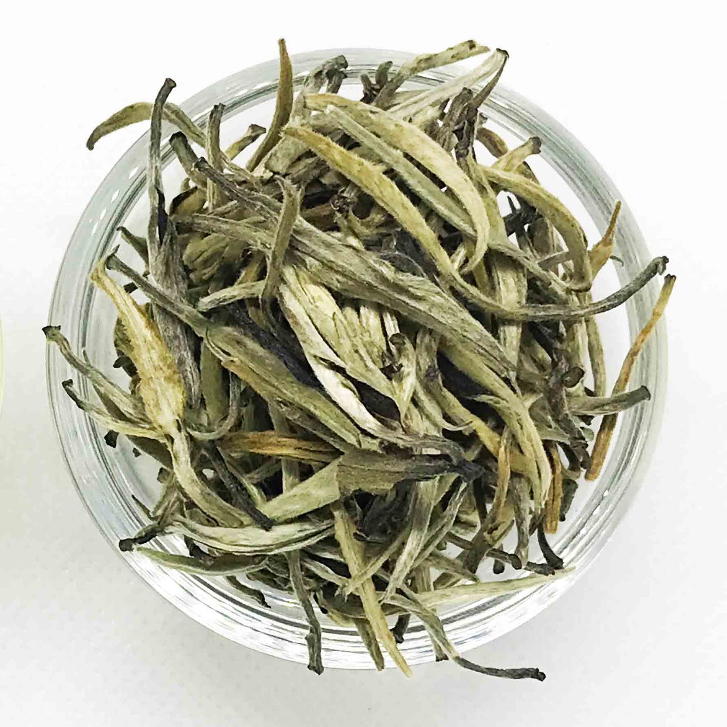 Ceylon Silver Tips β Rare Whole-Bud White Tea (Single Estate, Sri Lanka)