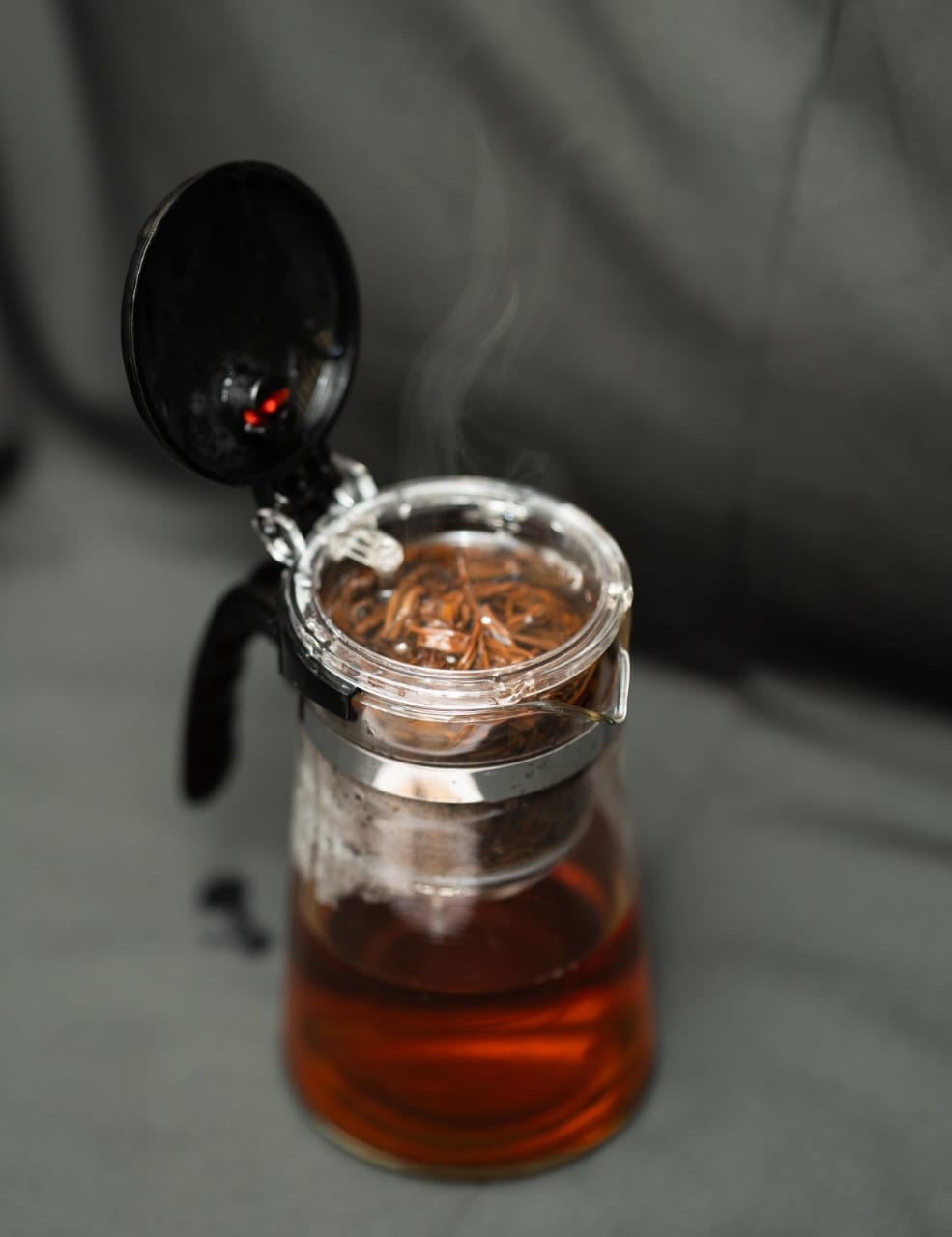Ceylon Vanilla Tea - Premium Sri Lankan Black Tea with Madagascar Vanilla