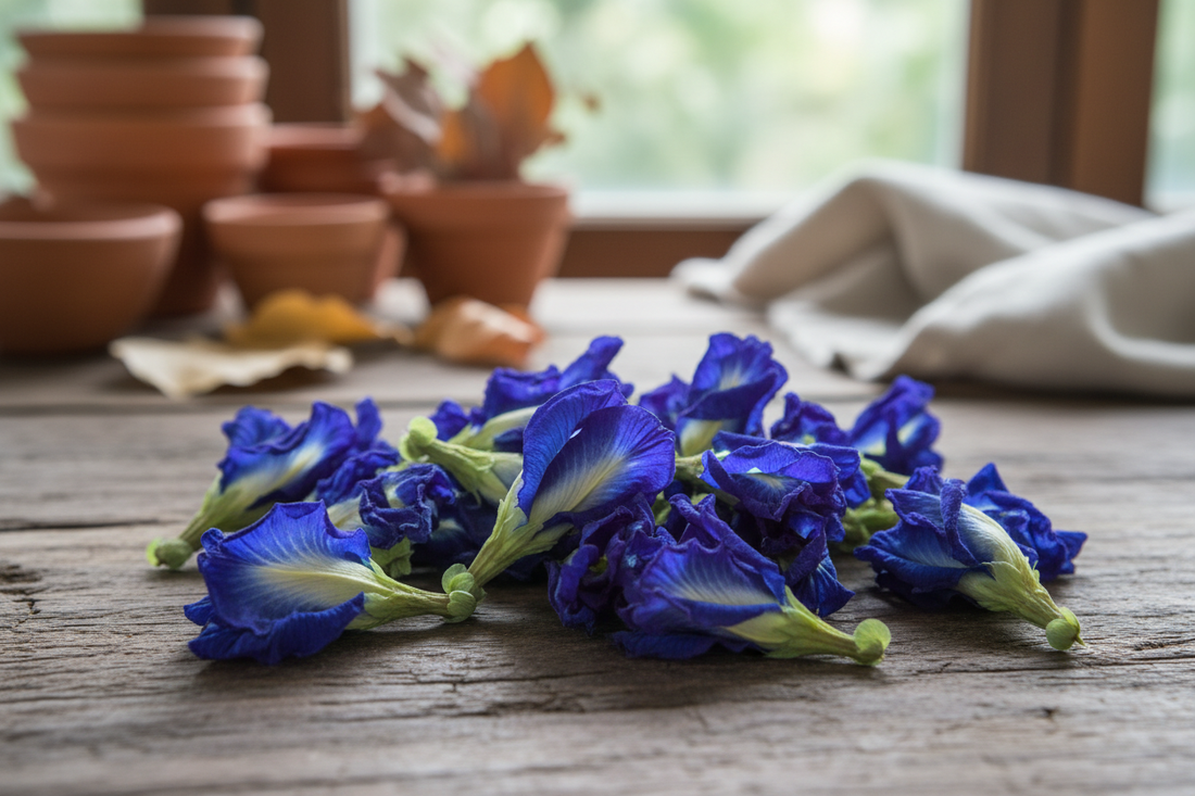 What to Check Before Buying Blue Pea Flower Online | Complete Buyer's Guide 2026