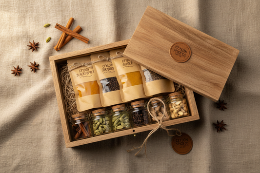 Best Ceylon Spice Starter Box for First-Time Buyers
