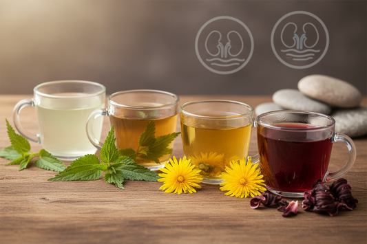 Best Teas for Kidney Stone Prevention (2026 Guide)