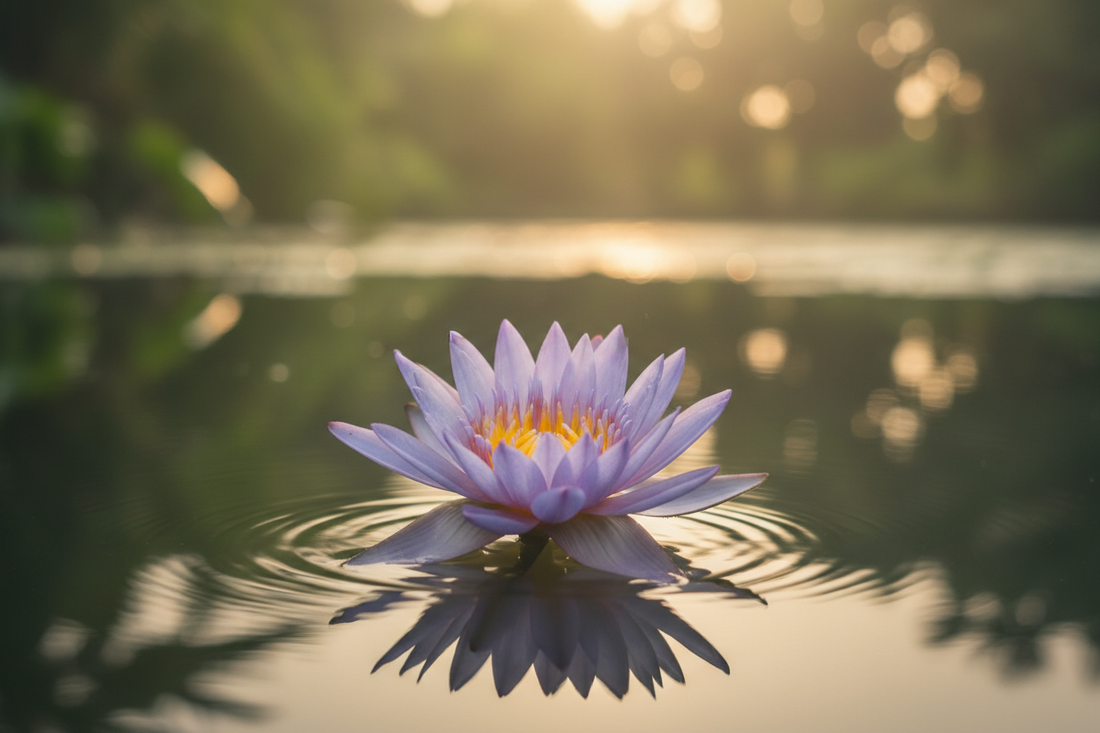 Blue Lotus for Anxiety: Does It Actually Calm You Down? (2026 Guide)