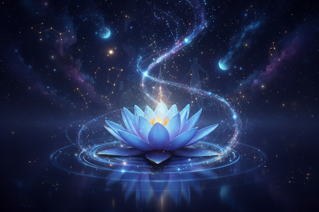 Blue Lotus for Lucid Dreaming: What Reddit Says (And What Science Backs Up)