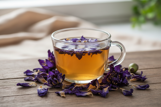 Blue Lotus Tea Effects: What to Actually Expect (Honest Review)