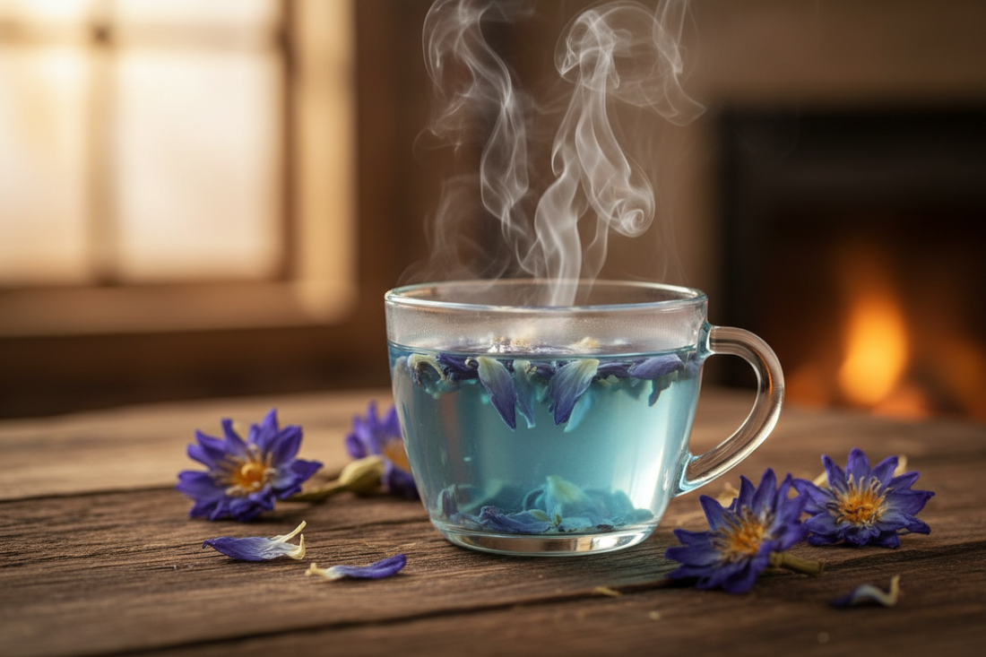 Cheap Blue Lotus vs Premium Blue Lotus: What You're Paying For | Ceylon Spice Garden