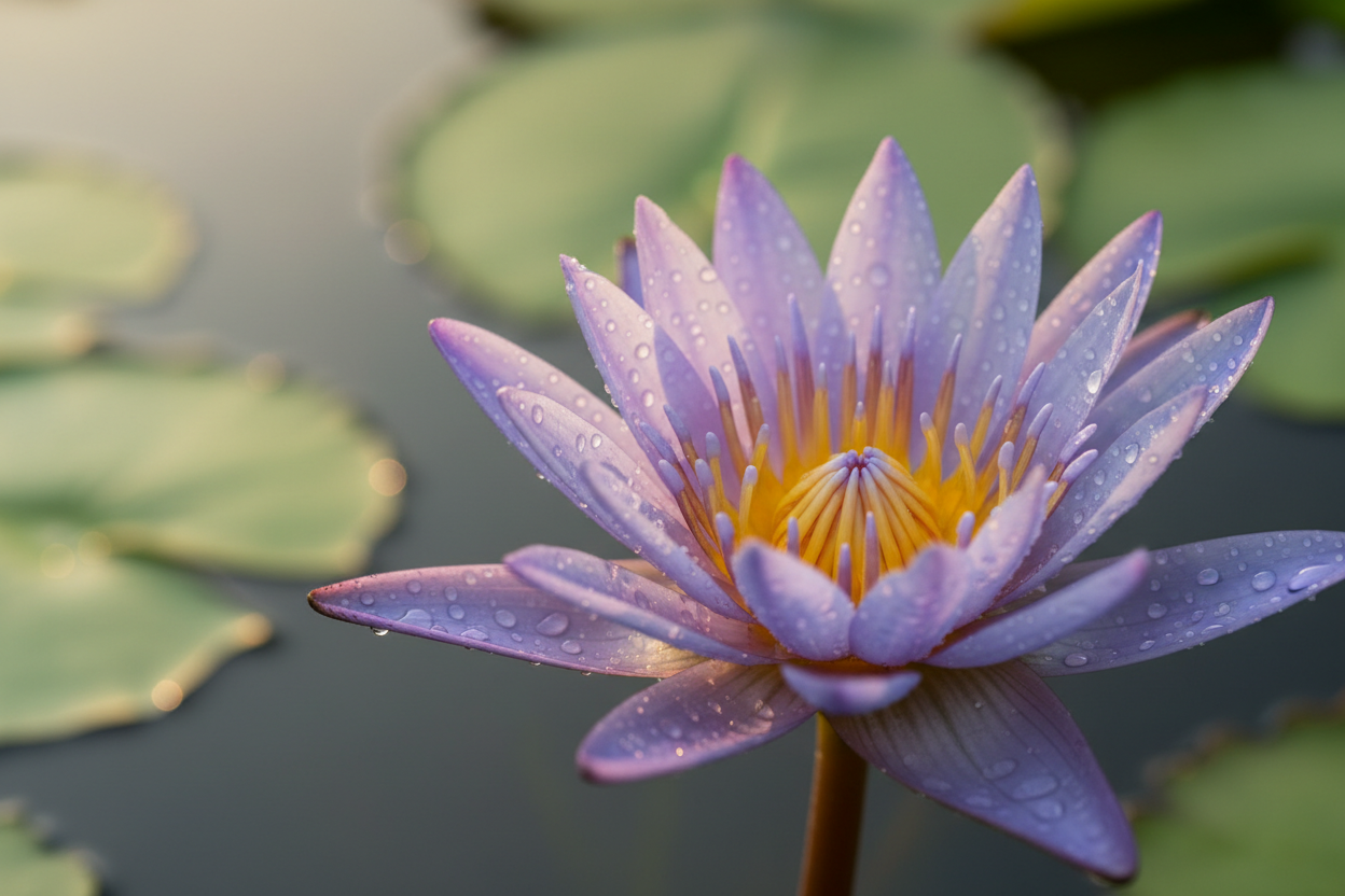 Why Is Blue Lotus Considered Special? Ancient Egyptian Sacred Flower E ...