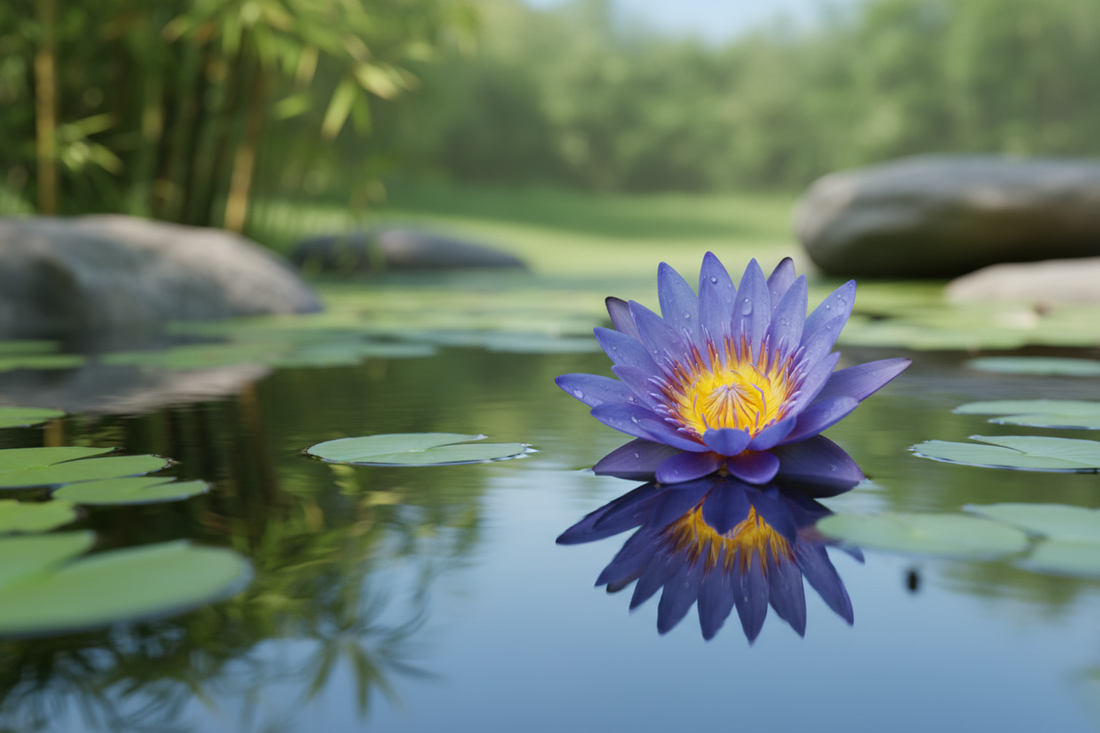 Where to Buy Authentic Blue Lotus Flowers Online: Complete 2026 Guide | Ceylon Spice Garden