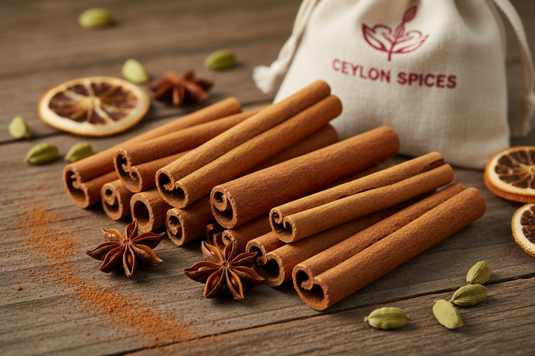 Is C5 Ceylon Cinnamon Good? Grade, Quality & Buyer Guide