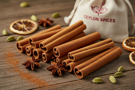 Is C5 Ceylon Cinnamon Good? Grade, Quality & Buyer Guide