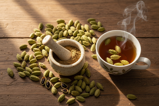 Ceylon Cardamom for Digestive Health Relief: Natural Remedy Guide 2026