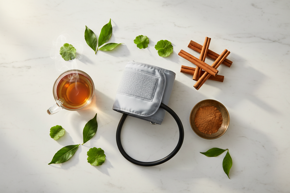 Ceylon Cinnamon & Blood Pressure: Evidence, Safety & Next Steps