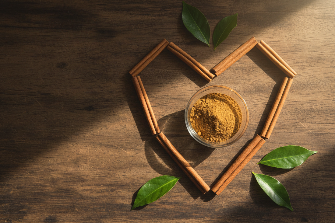 Ceylon Cinnamon & Cholesterol: Evidence, Safety & Food Ideas