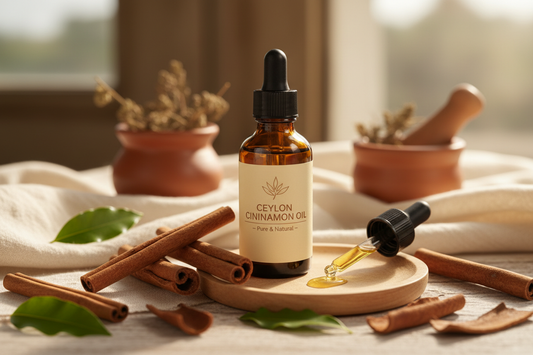 Ceylon Cinnamon Oil Benefits, Uses & How to Apply | Complete Guide 2026