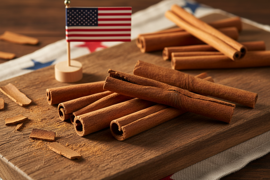 Is Ceylon Cinnamon Legal in USA? FDA Rules & Import Guide 2026