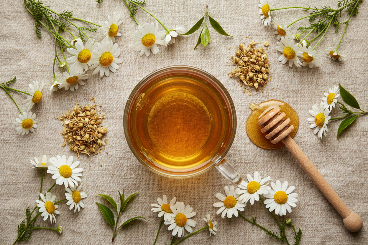 Ceylon Cinnamon and Honey Morning Drink: Recipe, Benefits & Safe Daily ...