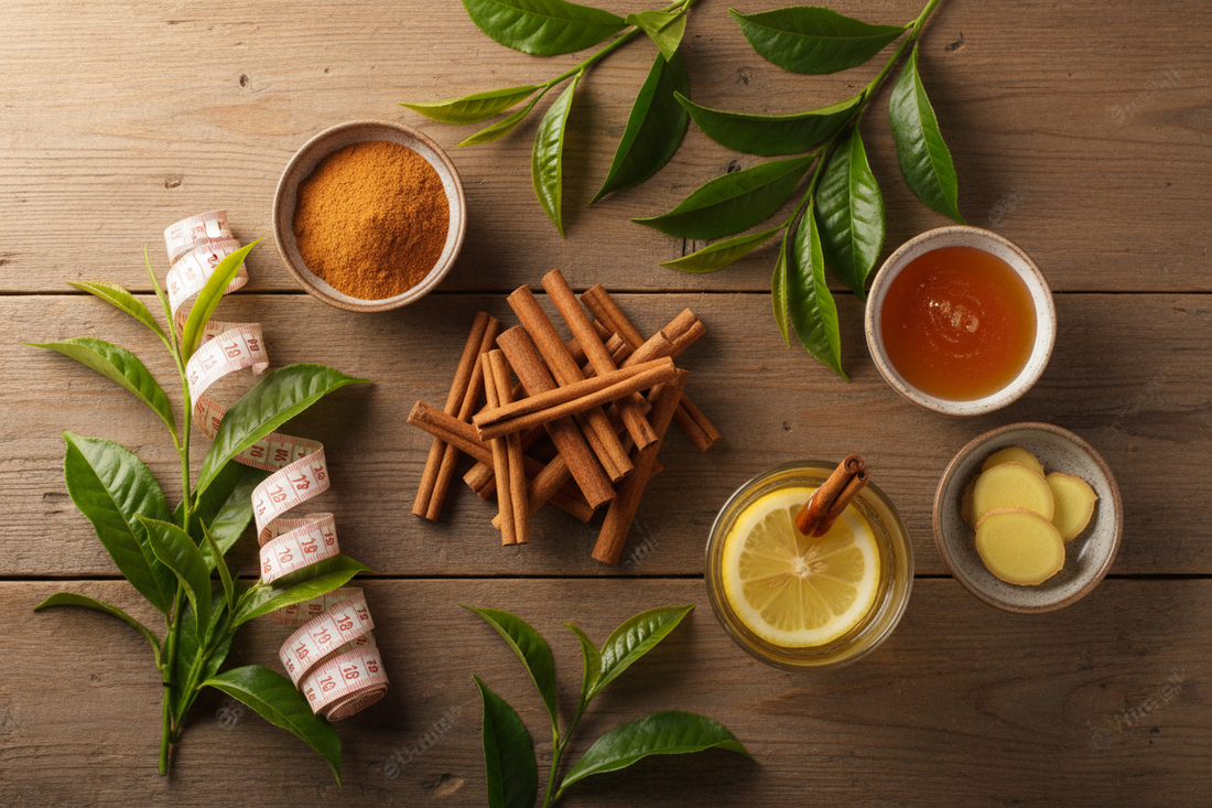 Does Ceylon Cinnamon Help With Weight Loss? Evidence & Recipes
