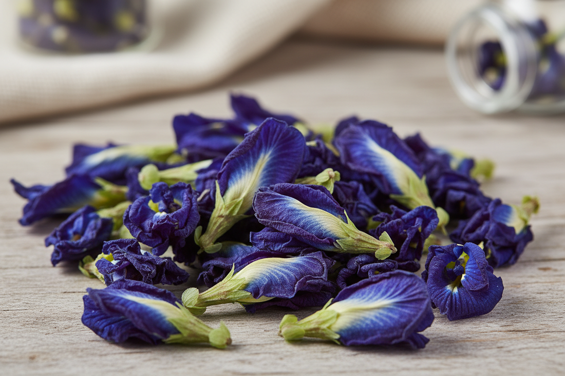 Why High-Quality Blue Pea Flower Costs More | The True Price of Premium 2026
