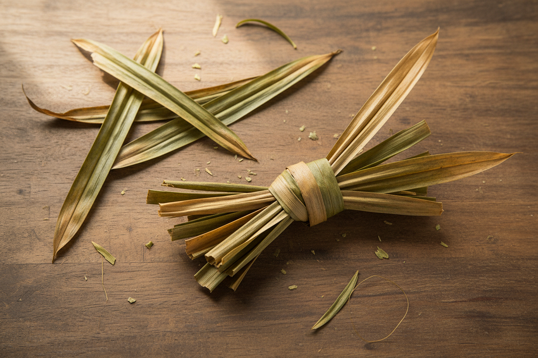 How to Use Pandan Leaves (Rampe): The Vanilla of Southeast Asia
