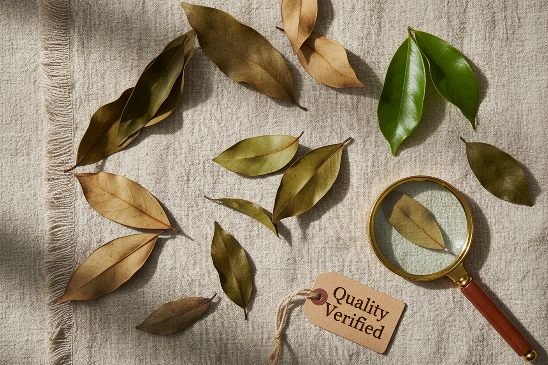 Dried Soursop Leaves: Quality, Drying & Evidence Guide