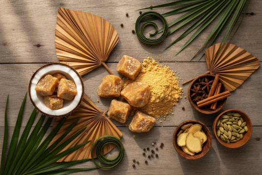 Health Benefits of Palm Jaggery: A Complete Nutritional Guide | Ceylon Spice Garden