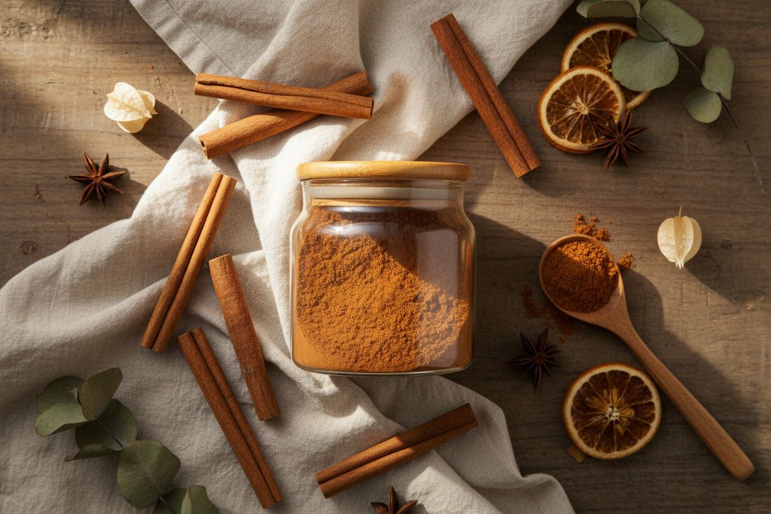 How to Keep Ceylon Cinnamon Powder Fresh - Expert Storage & Preservation Guide 2026