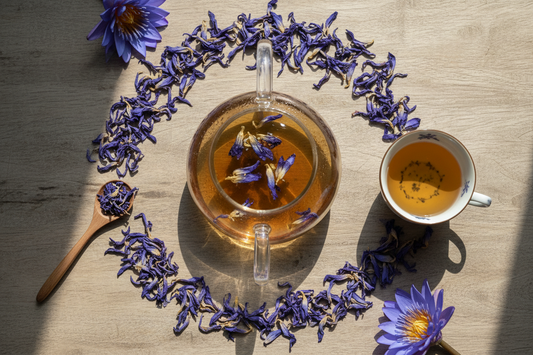 How to Make Blue Lotus Tea: Complete Brewing Guide (Avoid These 7 Mistakes)