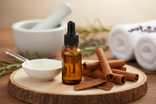 Is Ceylon Cinnamon Oil Safe? Skin Use, Side Effects & Dilution