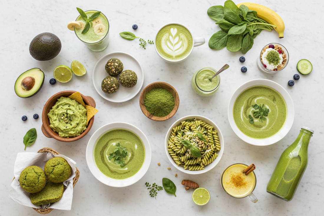 Moringa Powder: How to Use It Daily Without Hating the Taste (11 Ways ...