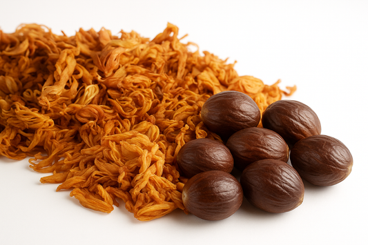 Nutmeg and Mace