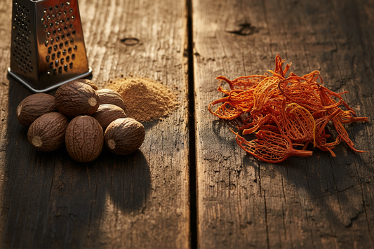 Nutmeg vs Mace: Which Should You Buy?