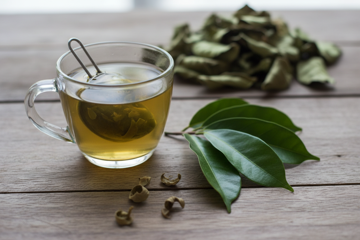 Is Soursop Leaf Tea Too Strong? Honest Answer | Ceylon Spice Garden