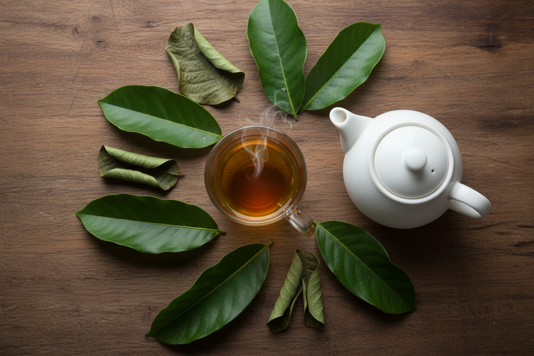Soursop Leaves Tea: Traditional Use, Brewing & Safety