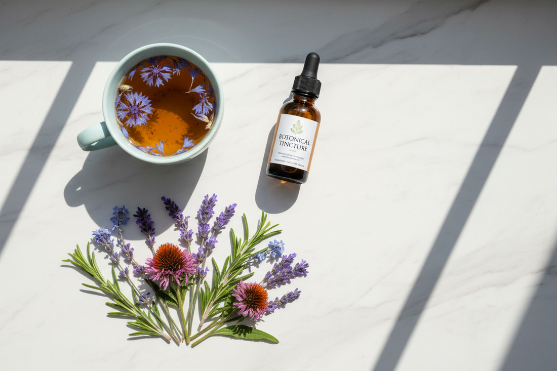 Blue Lotus Tea vs Tincture vs Smoking | Which Form Is Best?
