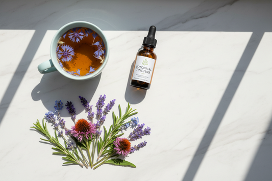 Blue Lotus Tea vs Tincture vs Smoking | Which Form Is Best?