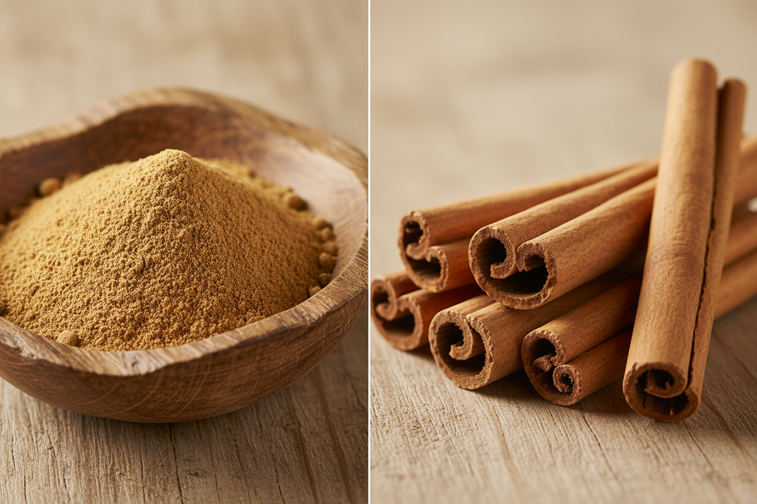 Ceylon Cinnamon Powder vs Sticks: Which Should You Buy?