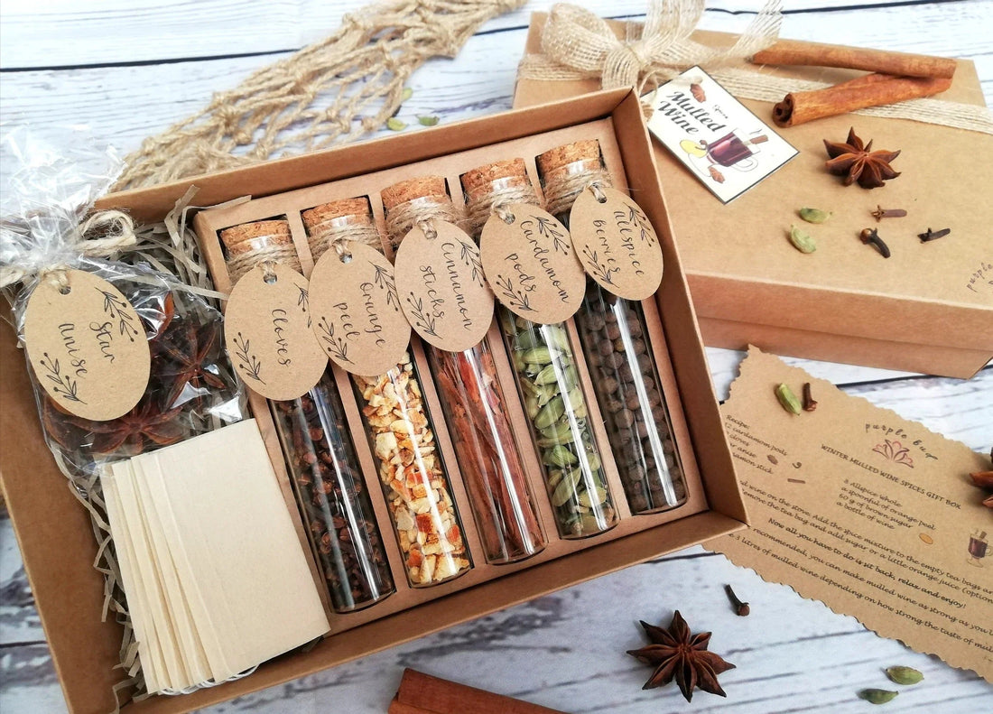 Top Rated Ceylon Spice Gift Sets for Holidays 2025 | Ceylon Spice Garden - Ceylon Spice Garden