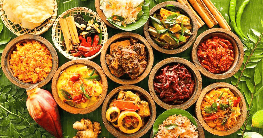 Traditional Sri Lankan Spice Blends and Recipes | Ceylon Spice Garden - Ceylon Spice Garden